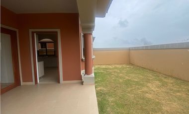 VENTA de CASA NUEVA en COSTA SUR | CASA UNIFAMILIAR DE ESQUINA- LH