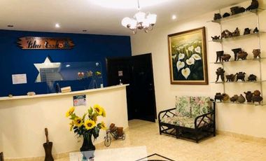 VENTA DE HOSTAL EN FUNCIONAMIENTO EN DAVID