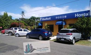 VENTA DE HOSTAL EN FUNCIONAMIENTO EN DAVID