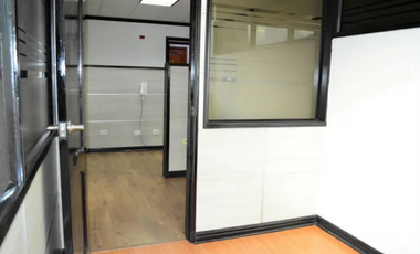 EL DORADO / OFICINA / CAMINO DE CRUCES / 64M2 / 2 ESTACIONAMIENTO