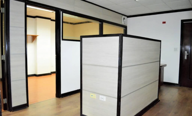 EL DORADO / OFICINA / CAMINO DE CRUCES / 64M2 / 2 ESTACIONAMIENTO