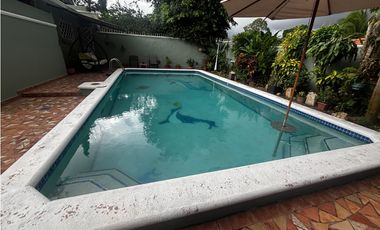 VILLA ZAITA / VILLAS ALPINAS / 3 HABITACION / PISCINA PRIVADA / 600M