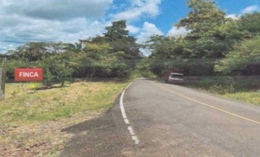 FINCA EN PANAM OESTE CHORRERA 33 HECTREAS DE EXTENSIÓN