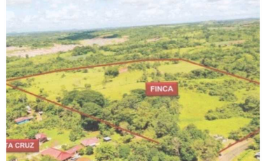 FINCA EN PANAM OESTE CHORRERA 33 HECTREAS DE EXTENSIÓN