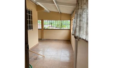 EL CRISOL / VILLA VERONICA / 215M / 4 HABITACION / ESQUINA