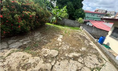 BETANIA / CLUB X / 525M / 4 HABITACION / RESIDENCIAL O COMERCIO