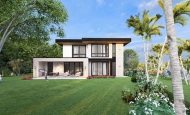 Venta de casa y lotes en Lucero Golf & Country Club, Boquete