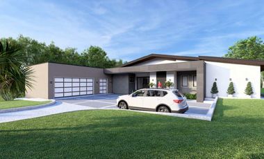 Venta de casa y lotes en Lucero Golf & Country Club, Boquete
