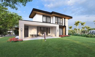 Venta de casa y lotes en Lucero Golf & Country Club, Boquete