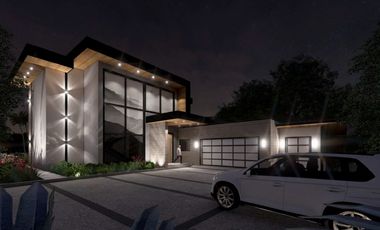 Venta de casa y lotes en Lucero Golf & Country Club, Boquete