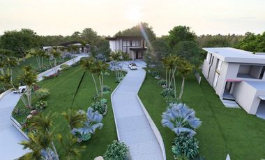 Venta de casa y lotes en Lucero Golf & Country Club, Boquete