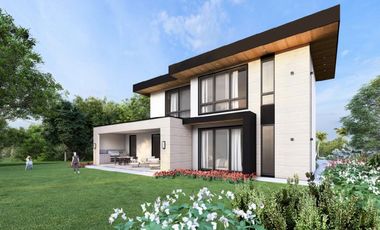 Venta de casa y lotes en Lucero Golf & Country Club, Boquete
