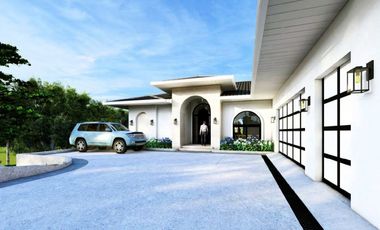 Venta de casa y lotes en Lucero Golf & Country Club, Boquete