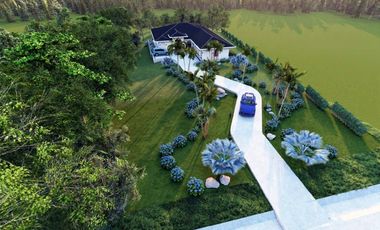 Venta de casa y lotes en Lucero Golf & Country Club, Boquete