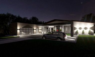 Venta de casa y lotes en Lucero Golf & Country Club, Boquete