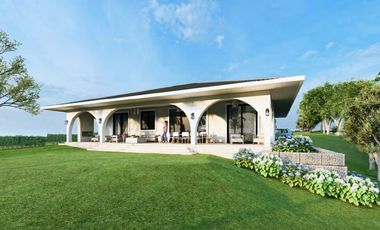 Venta de casa y lotes en Lucero Golf & Country Club, Boquete