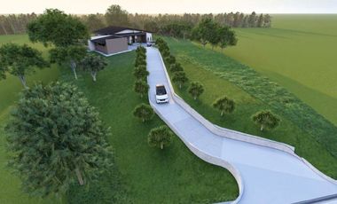 Venta de casa y lotes en Lucero Golf & Country Club, Boquete