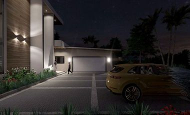 Venta de casa y lotes en Lucero Golf & Country Club, Boquete