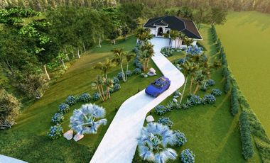 Venta de casa y lotes en Lucero Golf & Country Club, Boquete