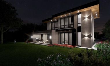 Venta de casa y lotes en Lucero Golf & Country Club, Boquete