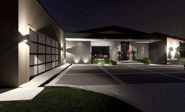Venta de casa y lotes en Lucero Golf & Country Club, Boquete