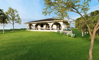 Venta de casa y lotes en Lucero Golf & Country Club, Boquete