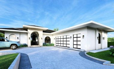 Venta de casa y lotes en Lucero Golf & Country Club, Boquete