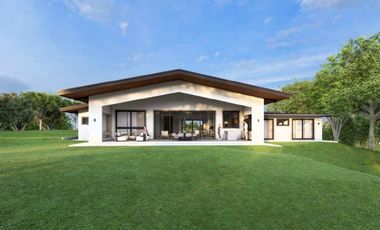 Venta de casa y lotes en Lucero Golf & Country Club, Boquete