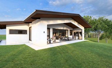 Venta de casa y lotes en Lucero Golf & Country Club, Boquete
