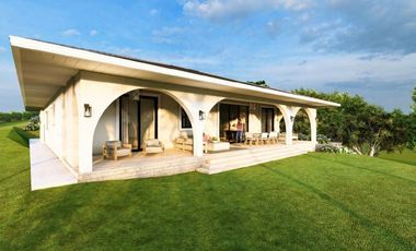 Venta de casa y lotes en Lucero Golf & Country Club, Boquete