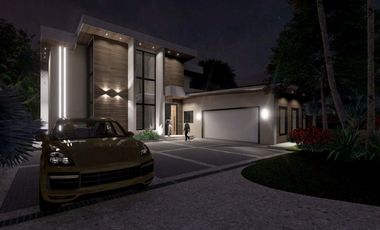 Venta de casa y lotes en Lucero Golf & Country Club, Boquete