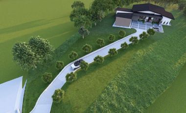 Venta de casa y lotes en Lucero Golf & Country Club, Boquete