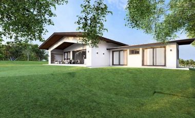 Venta de casa y lotes en Lucero Golf & Country Club, Boquete