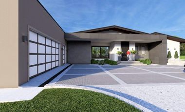 Venta de casa y lotes en Lucero Golf & Country Club, Boquete