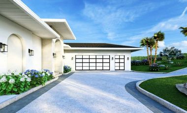 Venta de casa y lotes en Lucero Golf & Country Club, Boquete