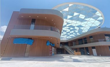 ALQUILER LOCAL COMERCIAL – TRANSSTMICA 83.11 M2