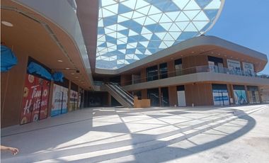 ALQUILER LOCAL COMERCIAL – TRANSSTMICA 83.11 M2