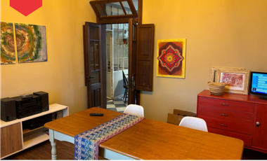 DEPARTAMENTO (Calle 18 esq. 19)