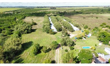 Vendo Granja Avicola en Concepción Del Uruguay, Entre Ríos.