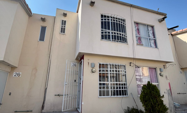 Casa en Venta en Huehuetoca, Estado de México