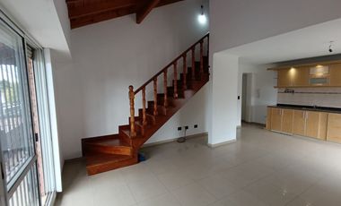 Departamento en alquiler en Merlo Norte