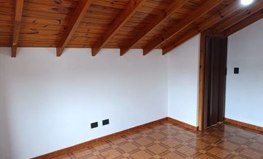 Departamento en alquiler en Merlo Norte