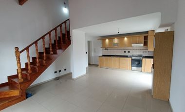 Departamento en alquiler en Merlo Norte