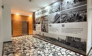 VENTA departamento Plaza Colón Mar del Plata 2 ambientes
