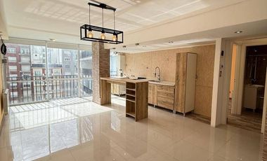 VENTA departamento Plaza Colón Mar del Plata 2 ambientes
