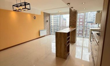 VENTA departamento Plaza Colón Mar del Plata 2 ambientes