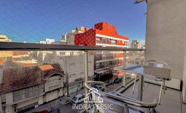 VENTA departamento Güemes Mar del Plata 3 ambientes c/ cochera