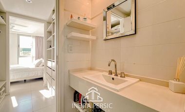 VENTA departamento Güemes Mar del Plata 3 ambientes c/ cochera