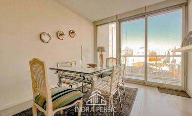 VENTA departamento Güemes Mar del Plata 3 ambientes c/ cochera
