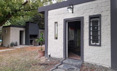 VENTA DE CASA QUINTA EN CAÑUELAS B° PELUFFO